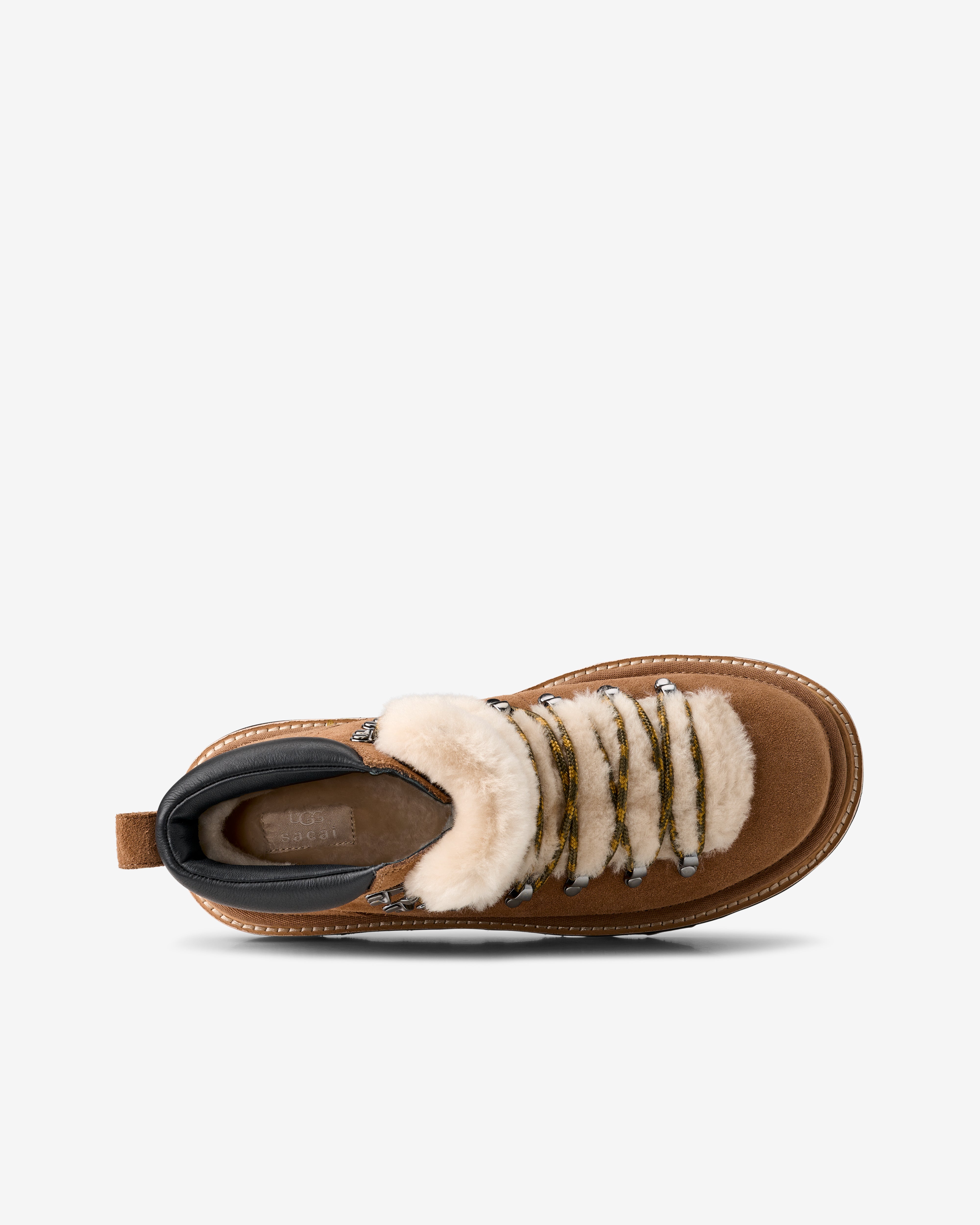 sacai × UGG Hiker 