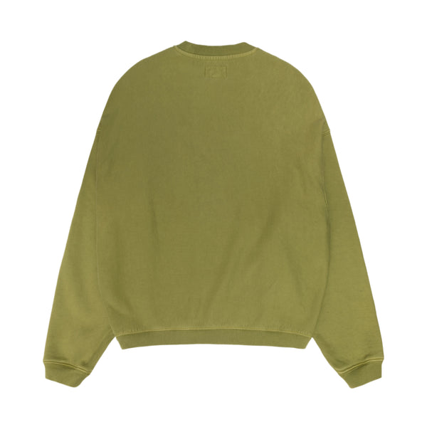 Stüssy - Varsity Oversized Crew - (Green)