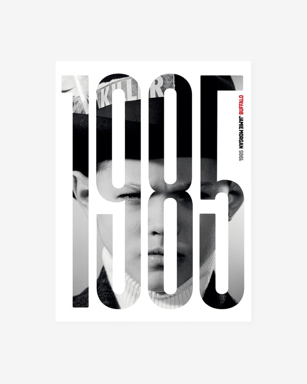 Idea - 1985 Buffalo By Jamie Morgan - (Multi)