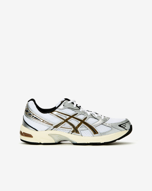 Asics - Men's Gel-1130 Sneakers - (White/Clay Canyon)