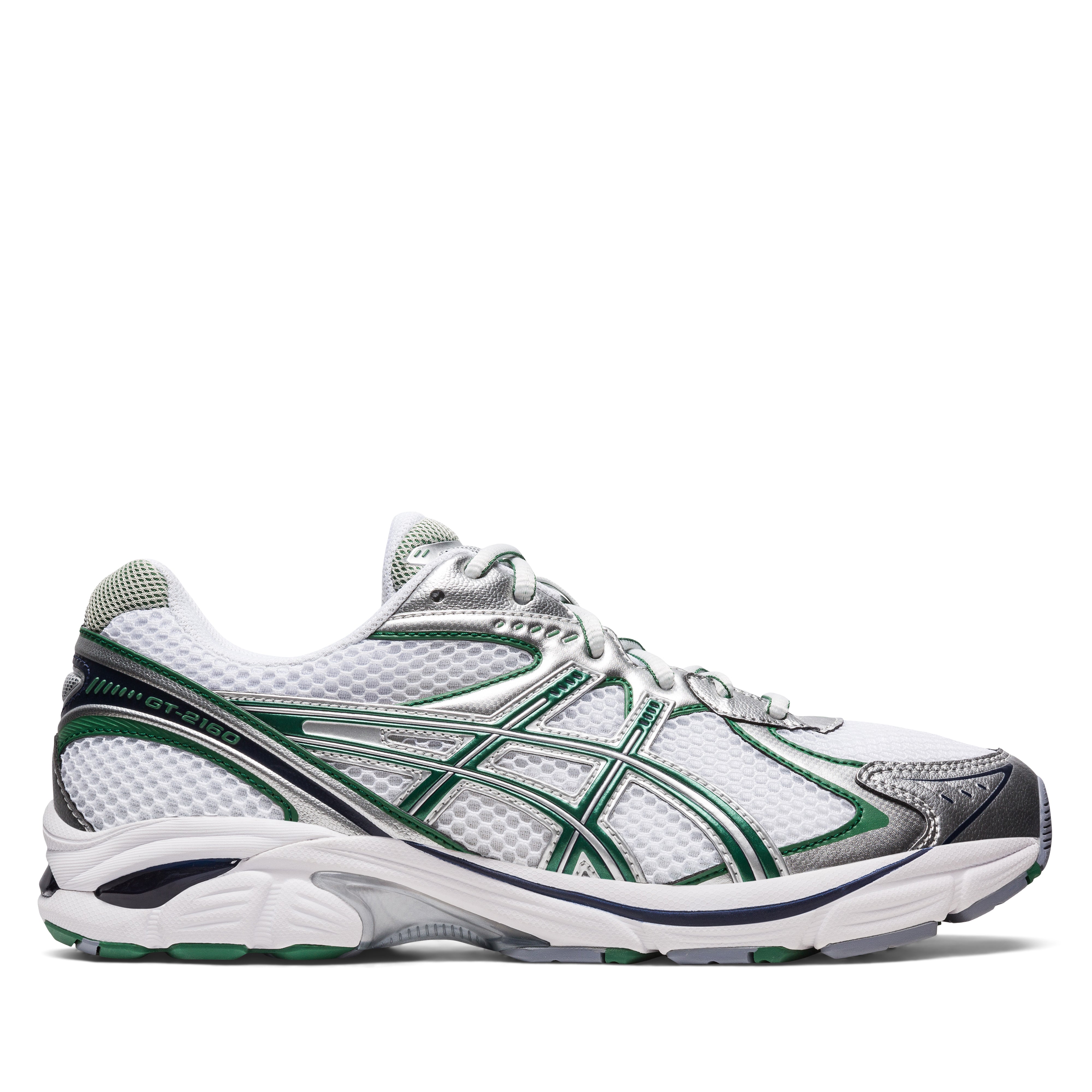 ASICS - Men’s GT-2160 - (White/Shamrock Green)