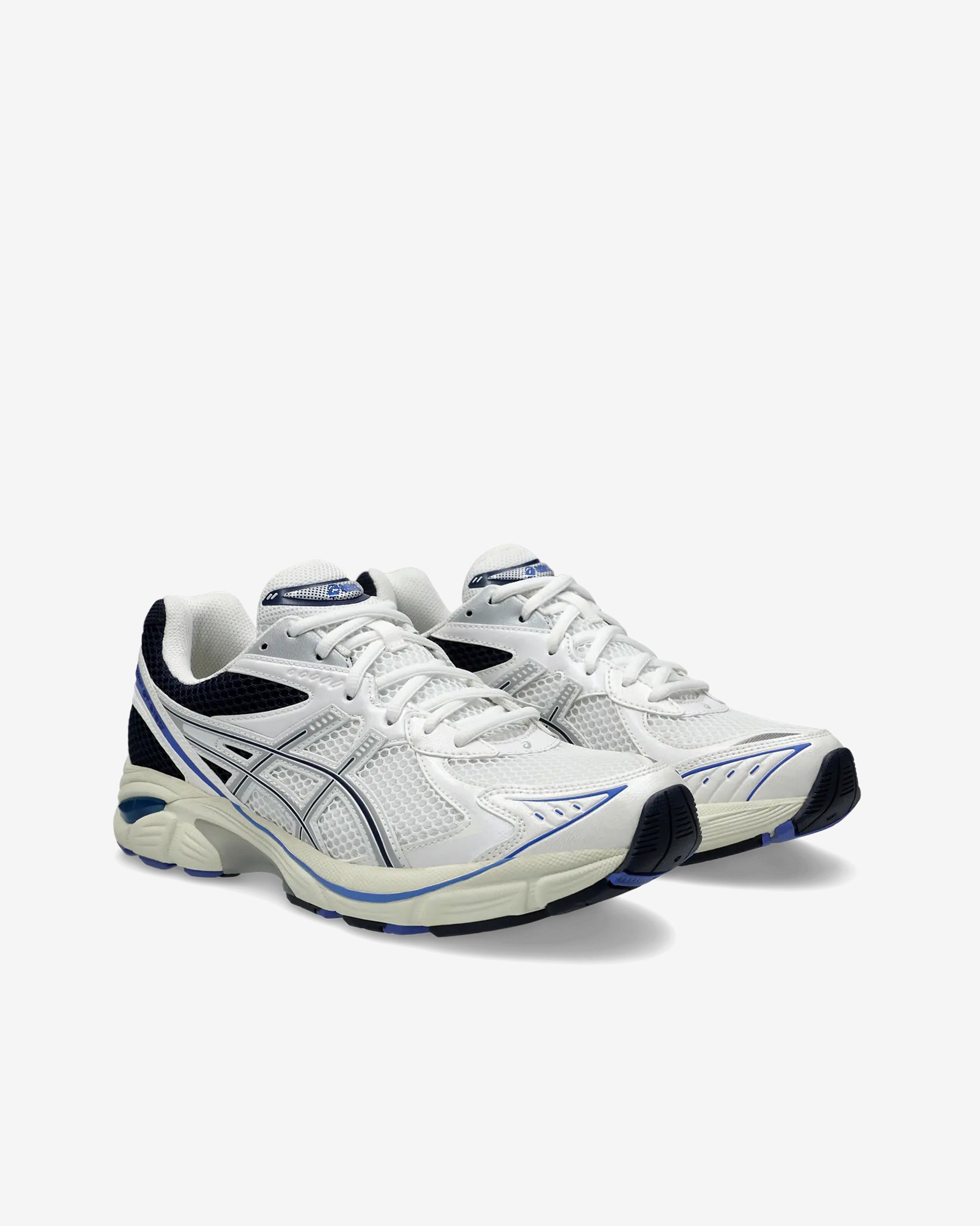 Asics - Gt-2160 Sneakers - (White/Piedmont Grey) view 3, Click to Zoom in