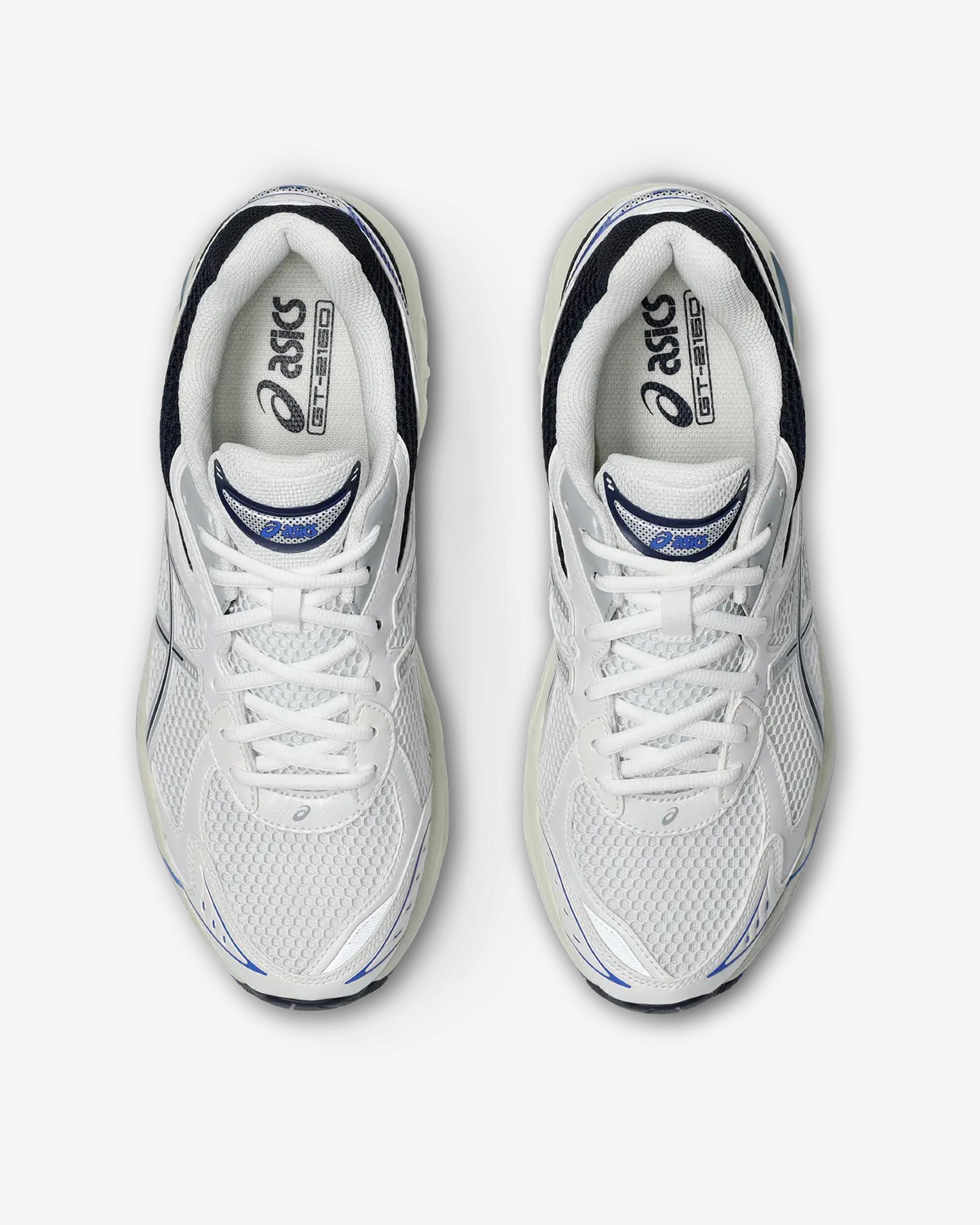 Asics - Gt-2160 Sneakers - (White/Piedmont Grey) view 5, Click to Zoom in