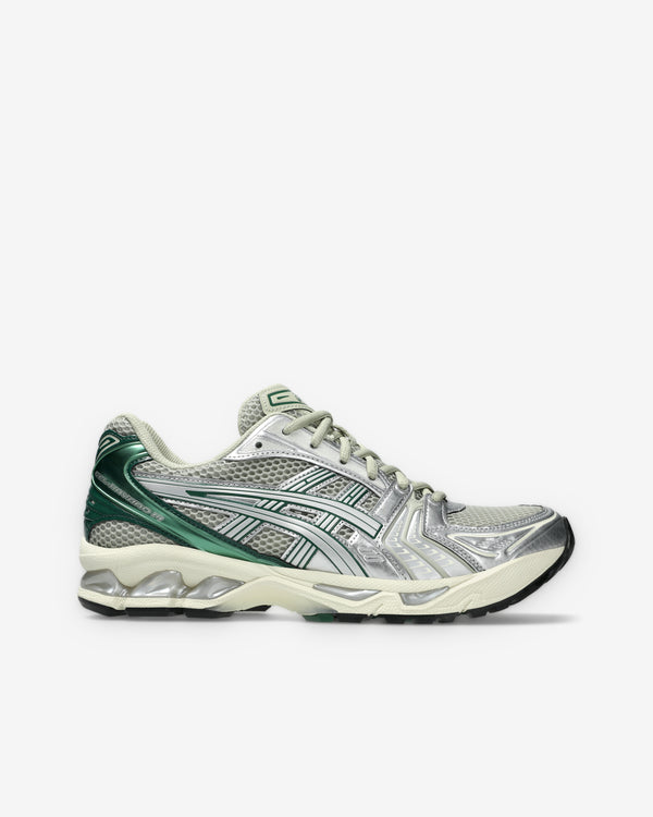 Asics - Men's Gel-Kayano 14 Sneakers - (Dried Leaf Green/Pure Silver)