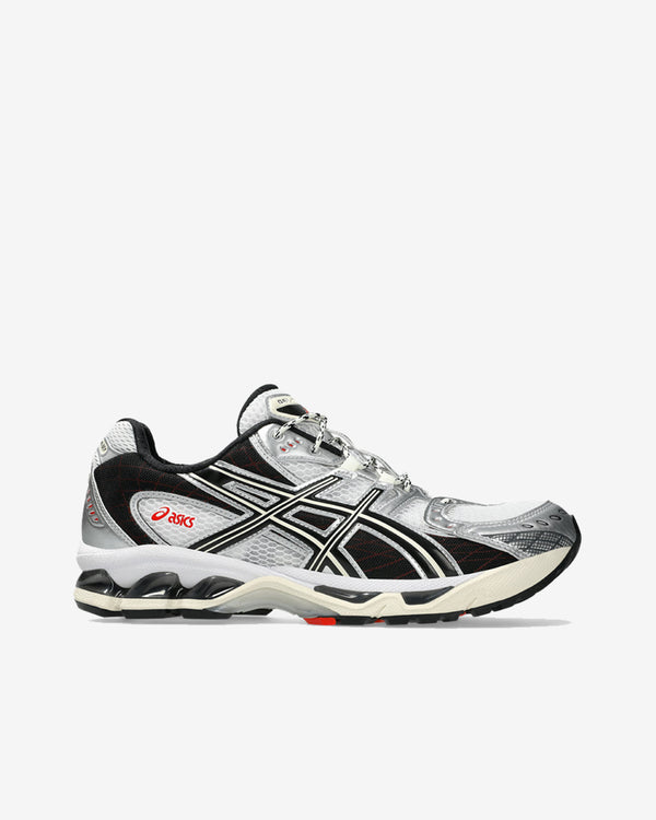 Asics - Men's Gel-Nimbus 10.1 Sneakers - (White/Black)