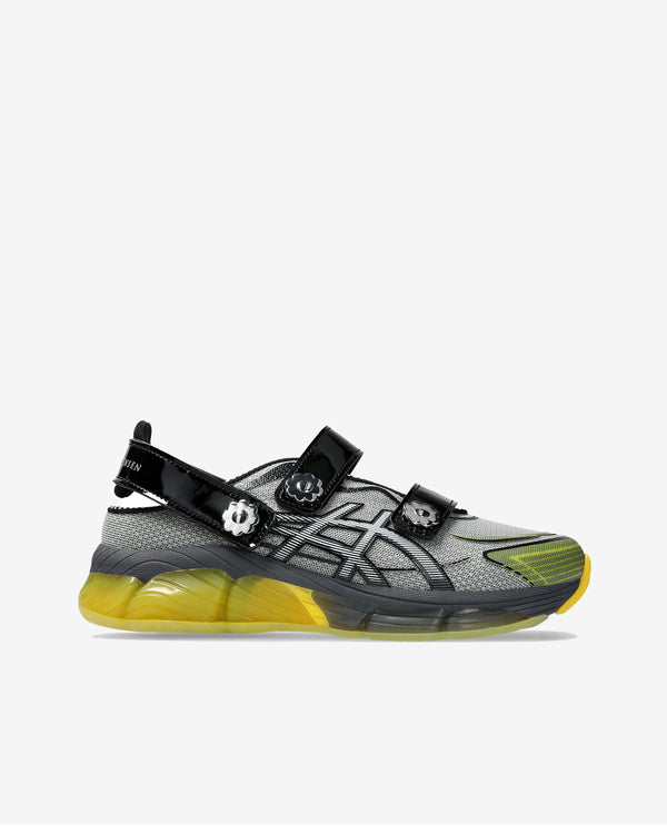 Asics - Cecilie Bahnsen Gel-Quantum 360 VIII Sneakers - (Silver/Yellow)