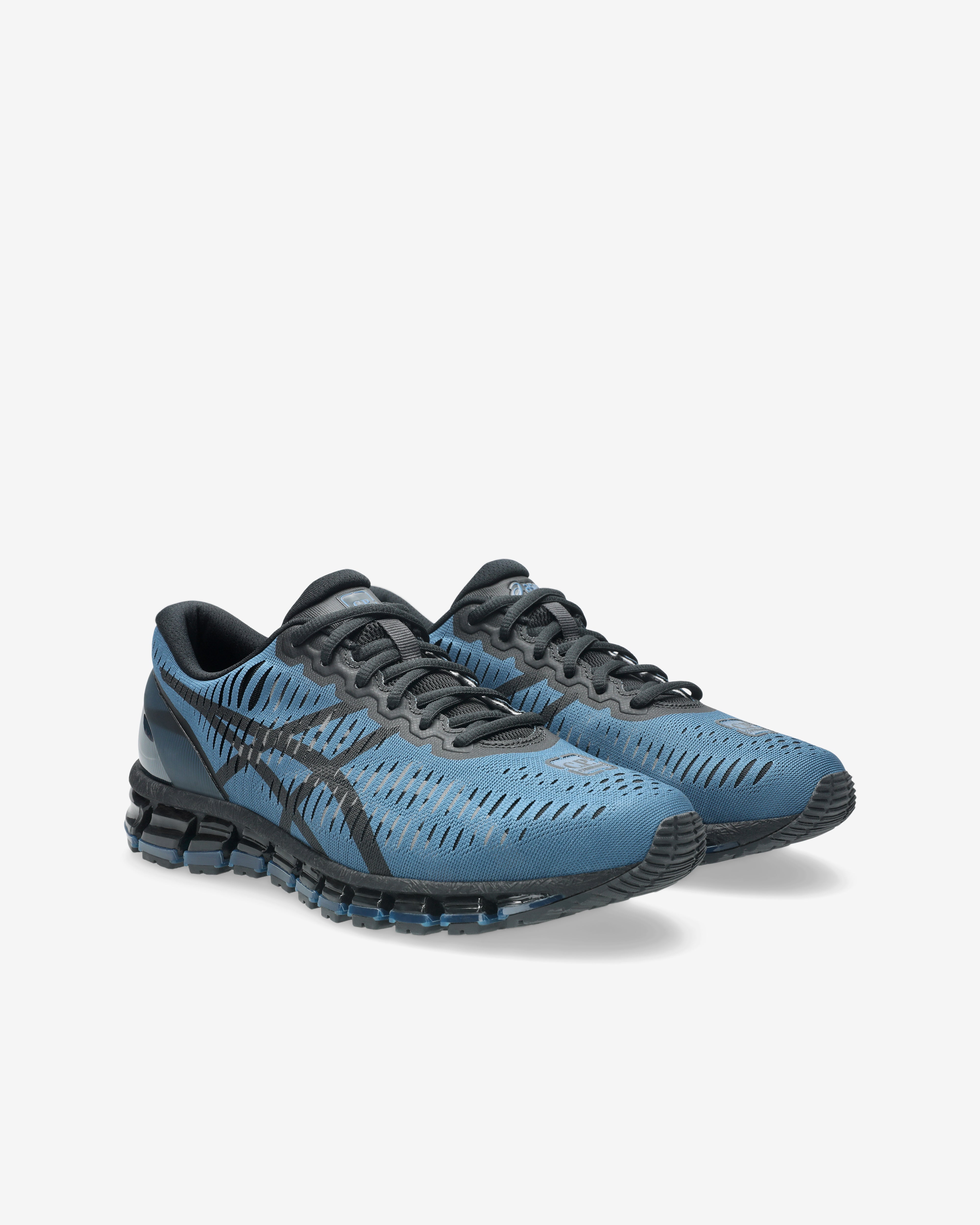 Asics: Men's C.P Company Gel-Quantum 360 I (Moroccan Blue/Caviar