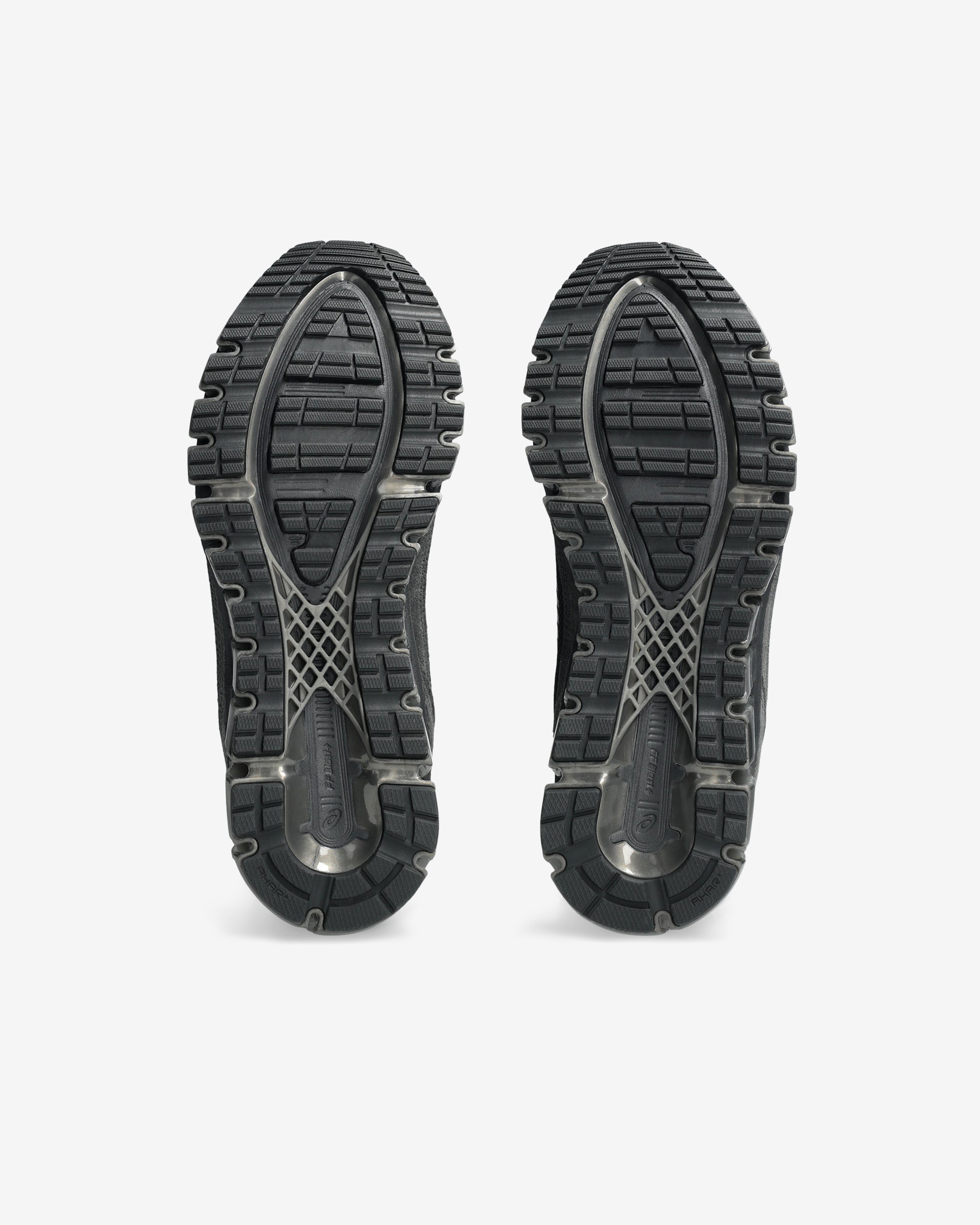 Asics: Men's Gel-Quantum 360 I AMP Sneakers (Black/Graphite Grey