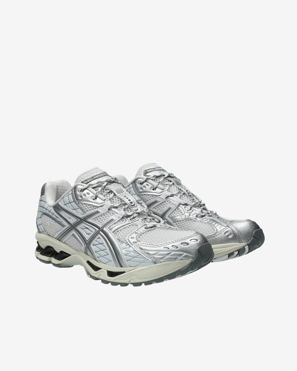 Asics - Men's Gel-Nimbus 10.1 Sneakers - (White/Airy Blue)