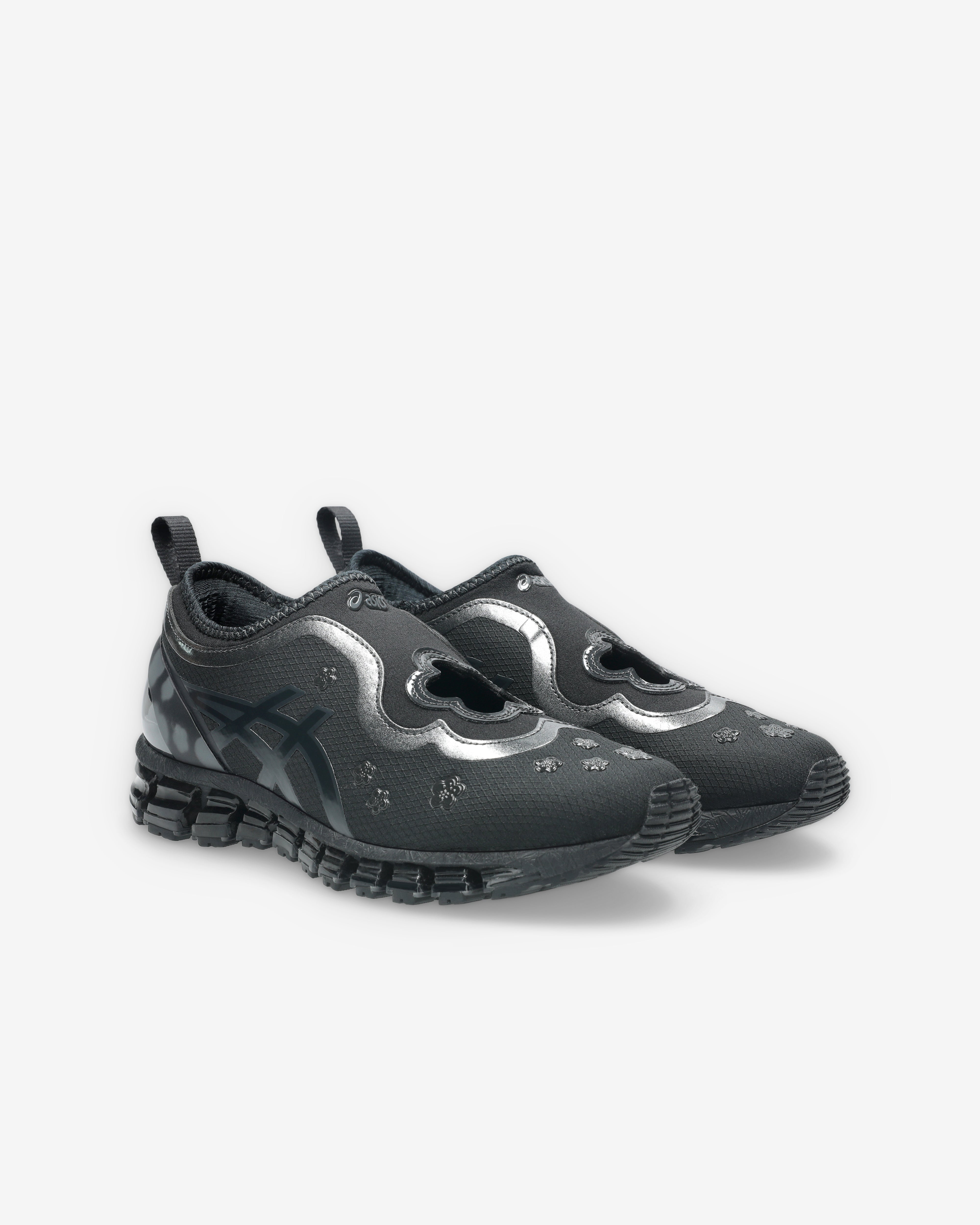 Asics: Men's Cecilie Bahnsen Gel-Quantum 360 I Sneakers (Black