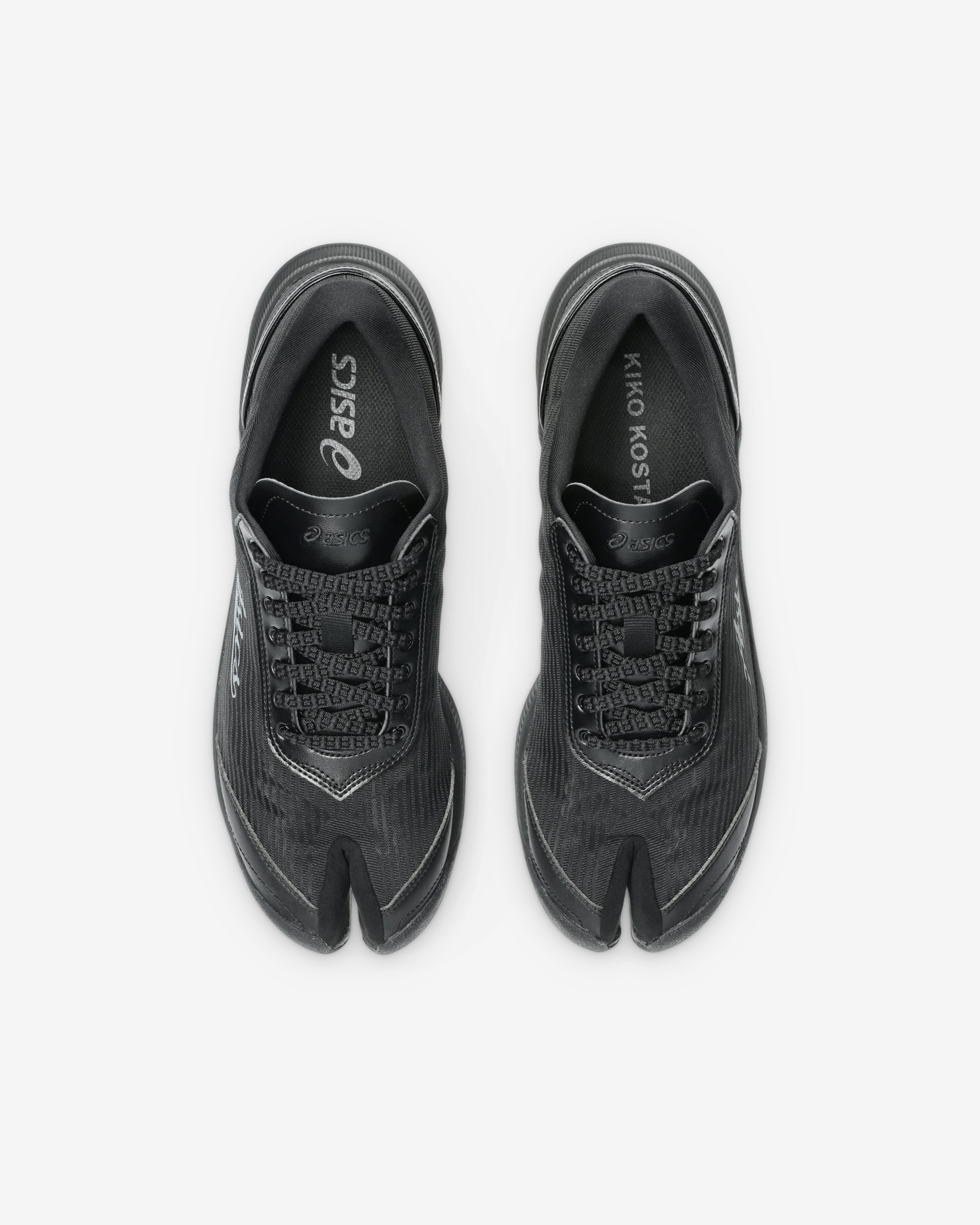 Asics: Men's Kiko Kostadinov Ilargi FF (Black) | DSMNY E-SHOP