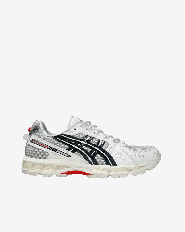 Asics - Men's Pace Gel-Kayano 12.1 - (Cream/Black)