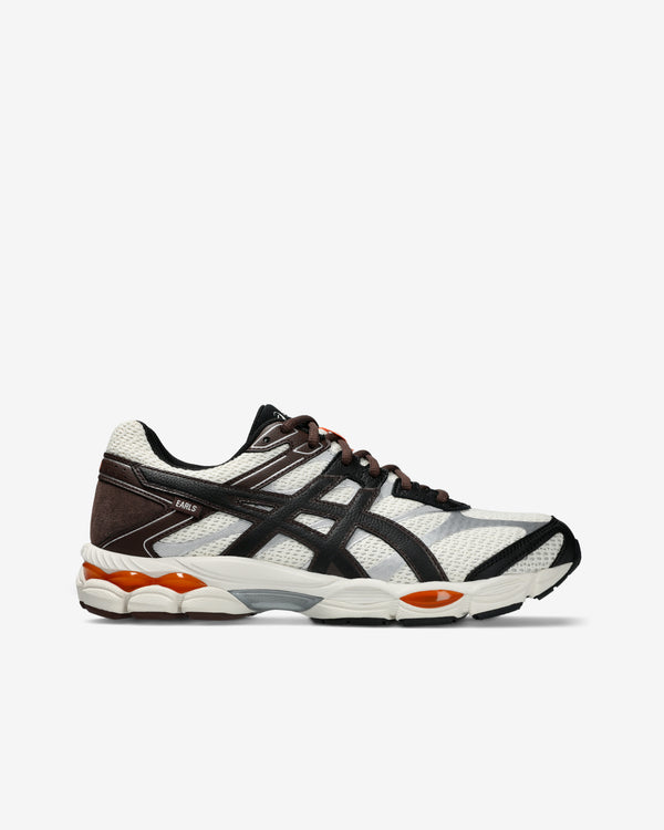 Asics - Men's Earls Collection Gel-Cumulus 16 Sneakers - (Milk/Black)