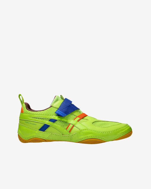 Asics - Issey Miyake Men's Hyper Taping Sneakers - (Green/Blue)