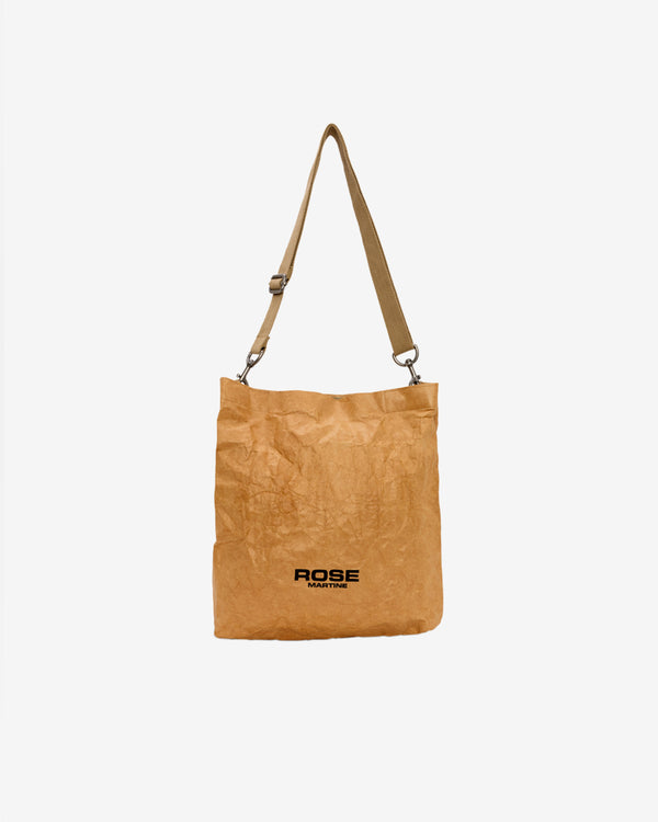 Martine Rose - Men's Foldable Small Bag - (Beige)