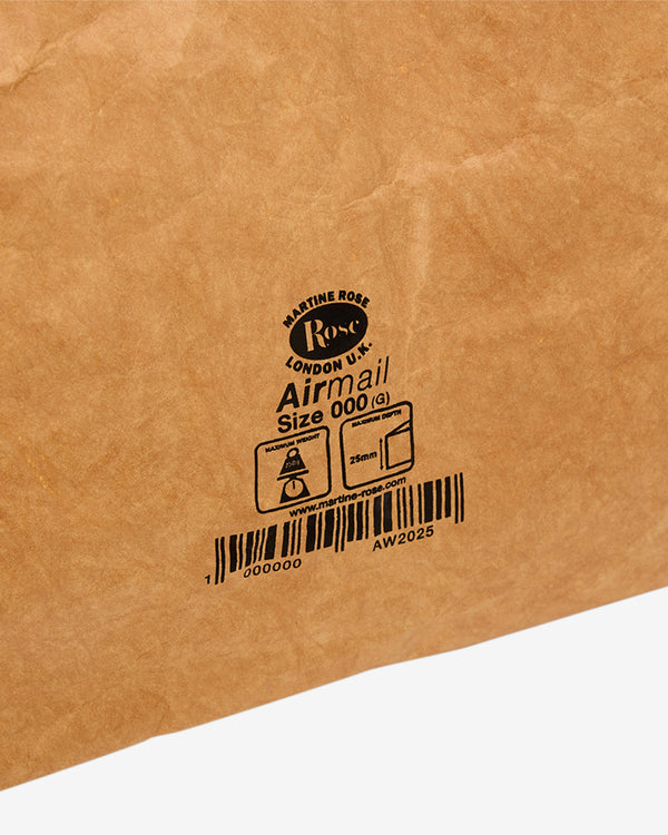 Martine Rose - Men's Foldable Small Bag - (Beige)