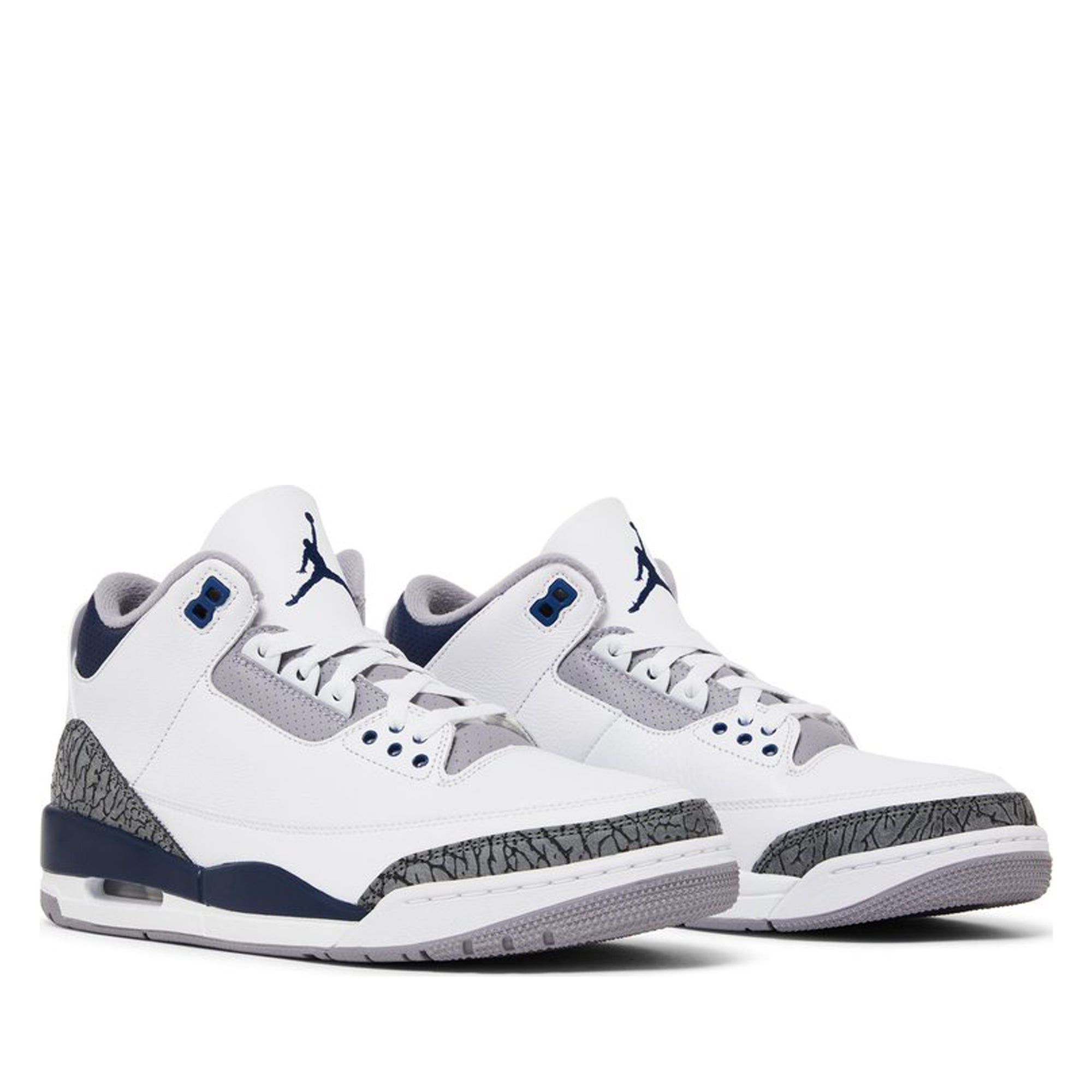 Shop Jordan Air Jordan 3 Retro CT8532-140 white