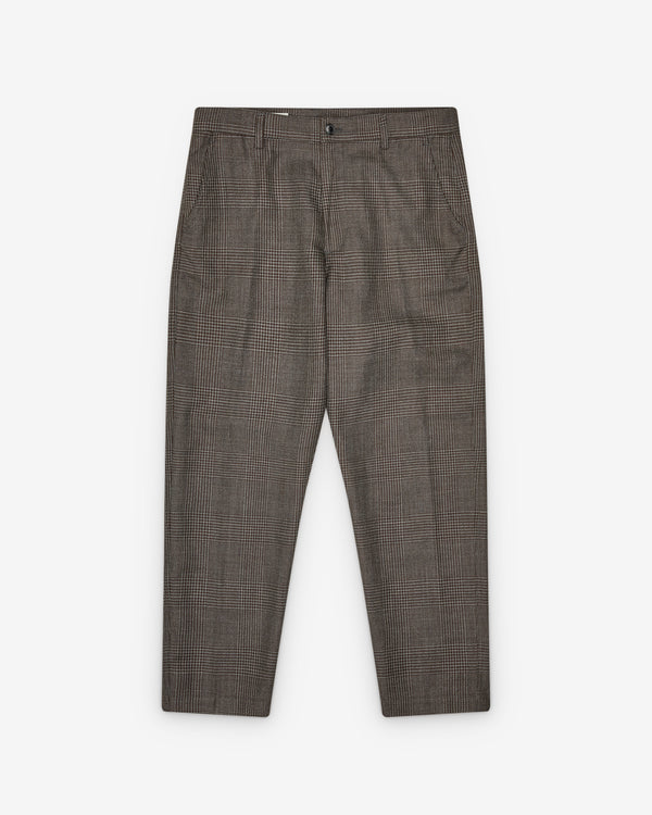 Dries Van Noten - Men's Penwick Pants - (Brown)
