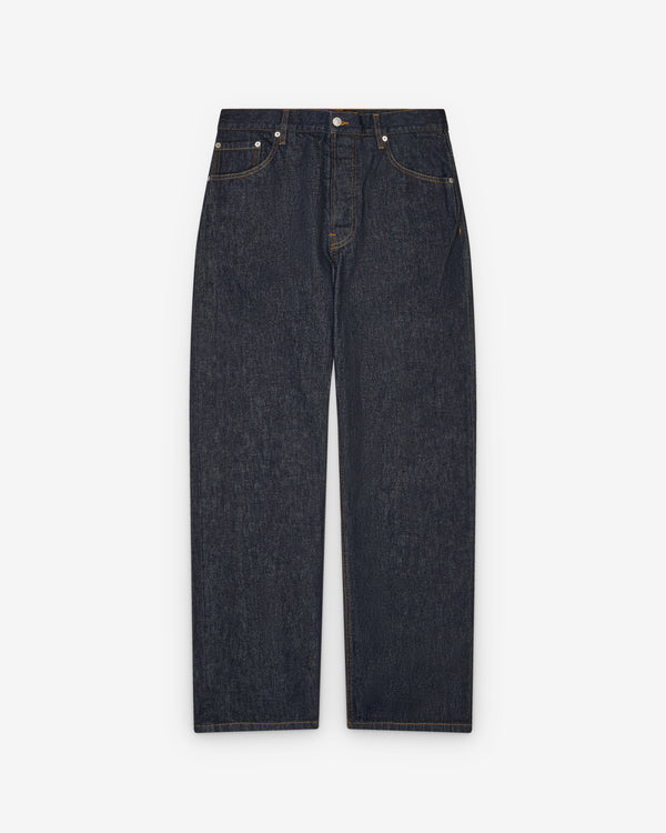 Dries Van Noten - Men's Pine Den Pants - (Indigo)