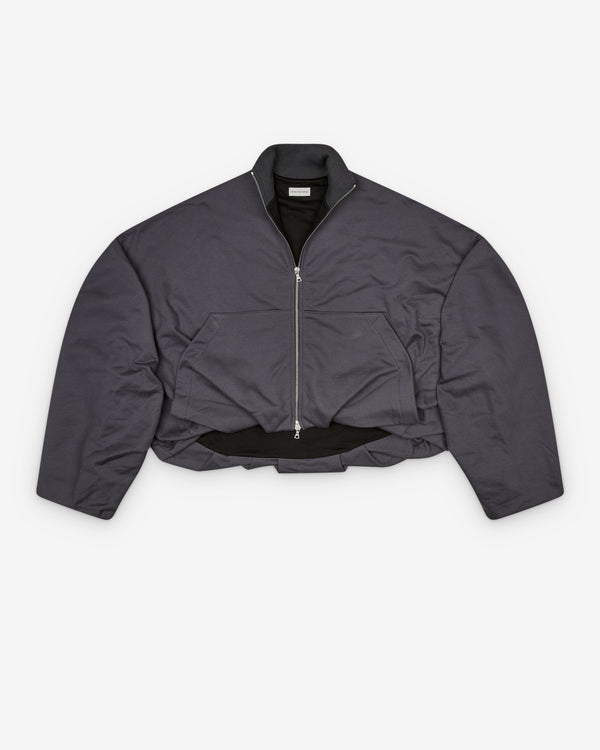 Dries Van Noten - Women's Haqua Jacket - (Dark Grey)