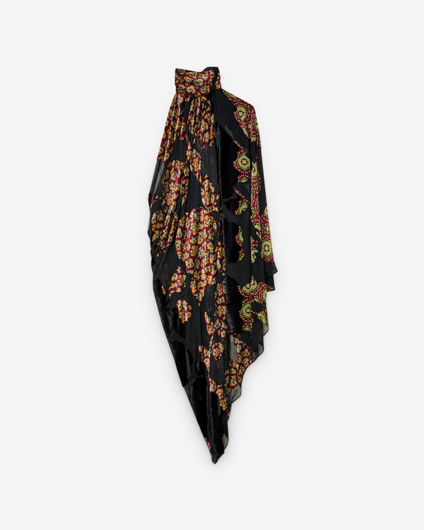 Dries Van Noten - Women's Dingo Dress - (Black)