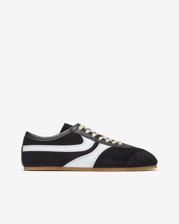 Dries Van Noten - Women's Sneakers - (Black/White)