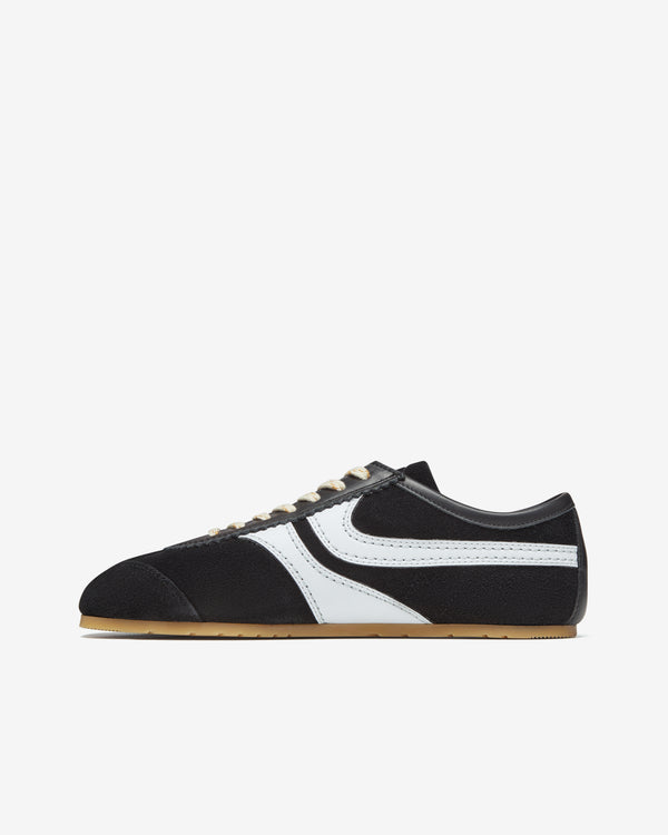 Dries Van Noten - Women's Sneakers - (Black/White)