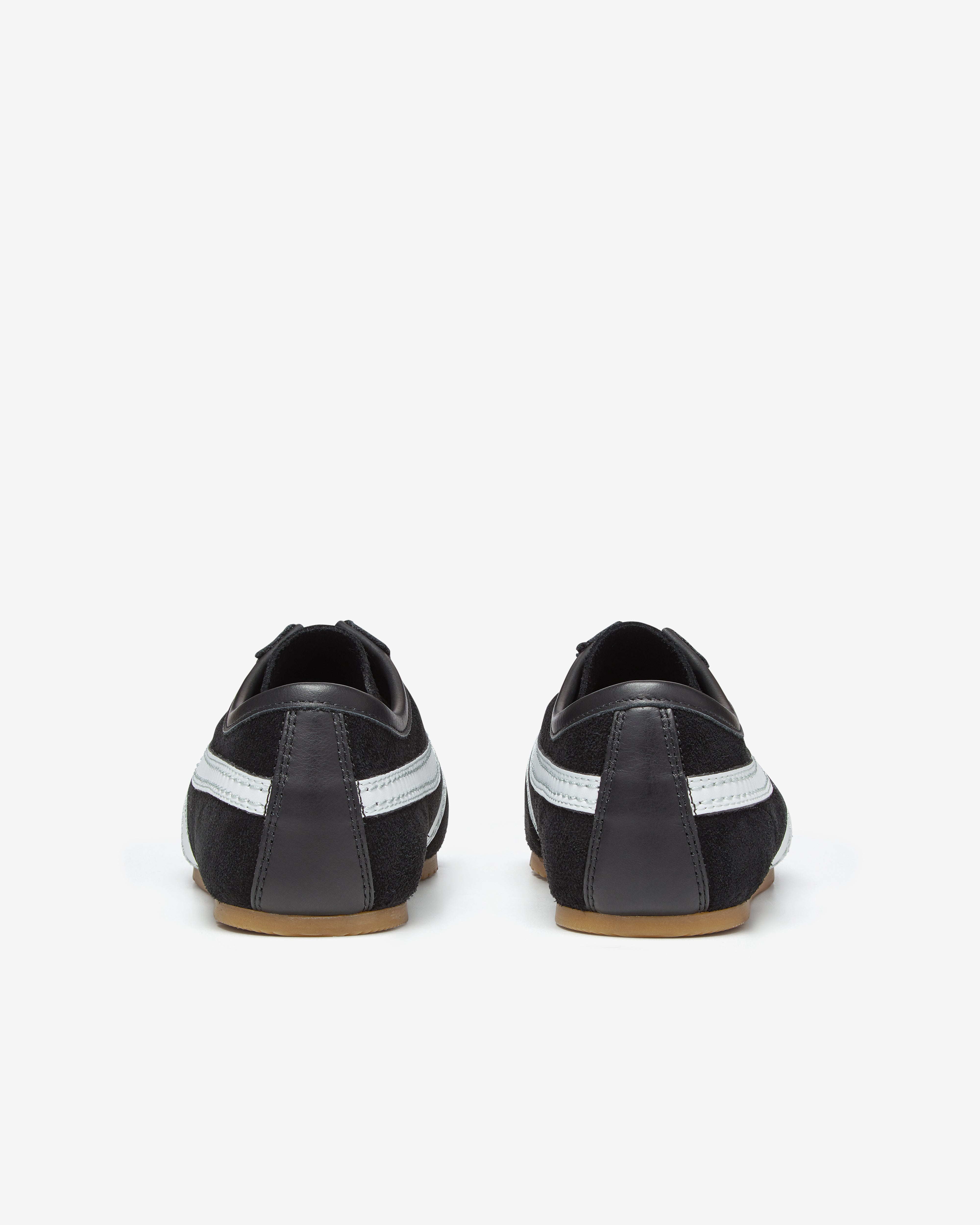 Dries Van Noten: Women's Sneakers (Black/White) | DSMNY E-SHOP