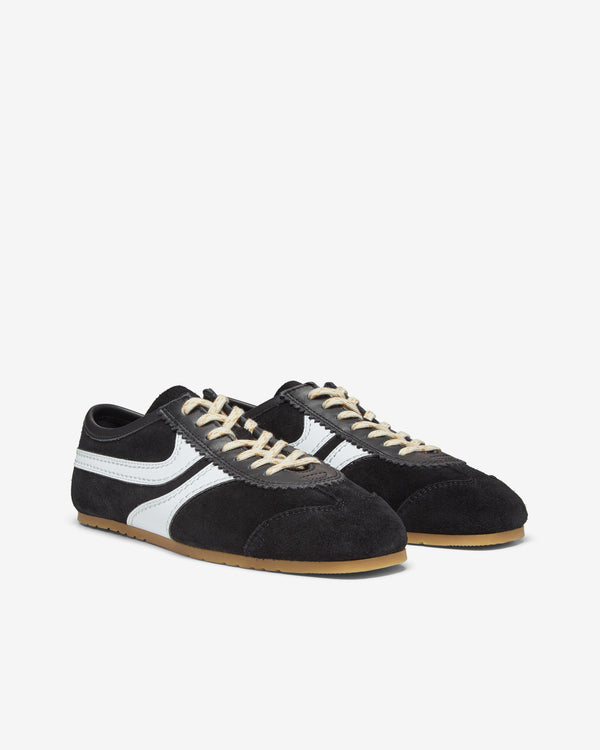 Dries Van Noten - Women's Sneakers - (Black/White)