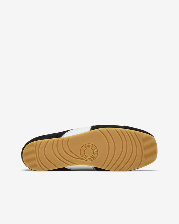 Dries Van Noten - Women's Sneakers - (Black/White)