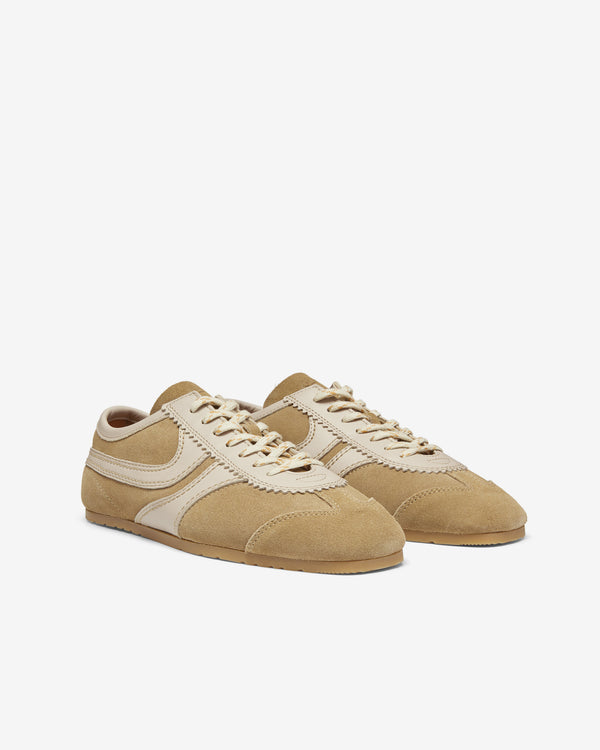 Dries Van Noten - Women's Sneakers - (Beige)