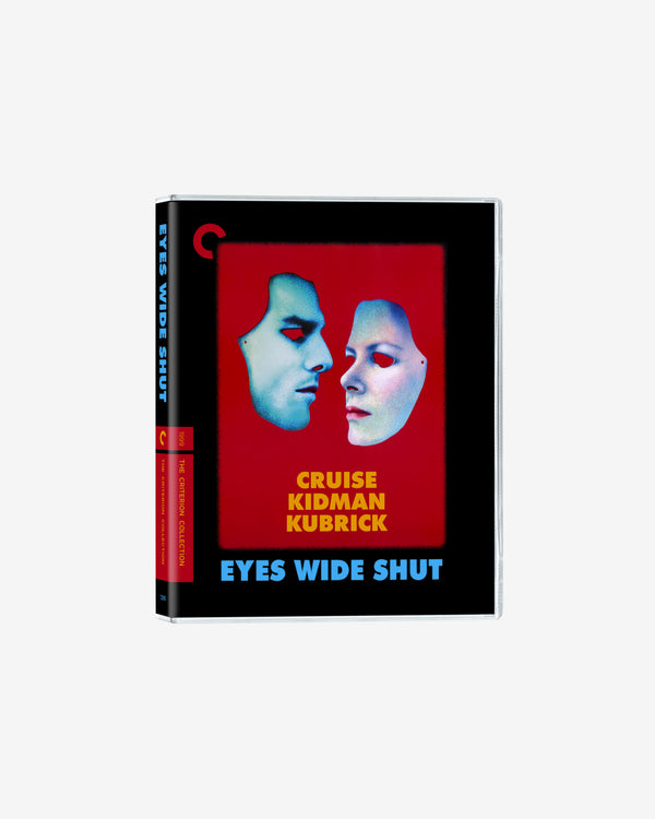 Criterion - Eyes Wide Shut Disc - (Multi)