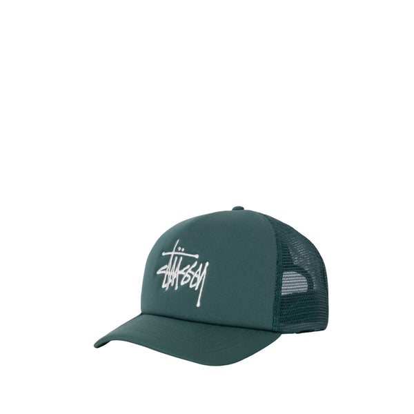 Stüssy - Big Basic Trucker Cap - (Pine)