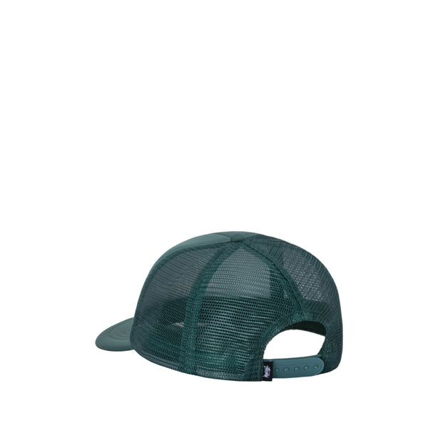 Stüssy - Big Basic Trucker Cap - (Pine)