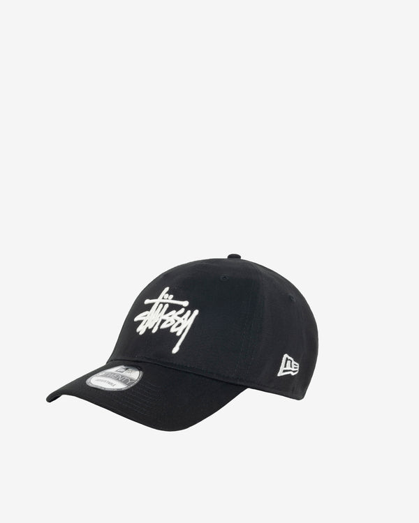 Stüssy - Men's Basic 9Twenty Cap - (Black)