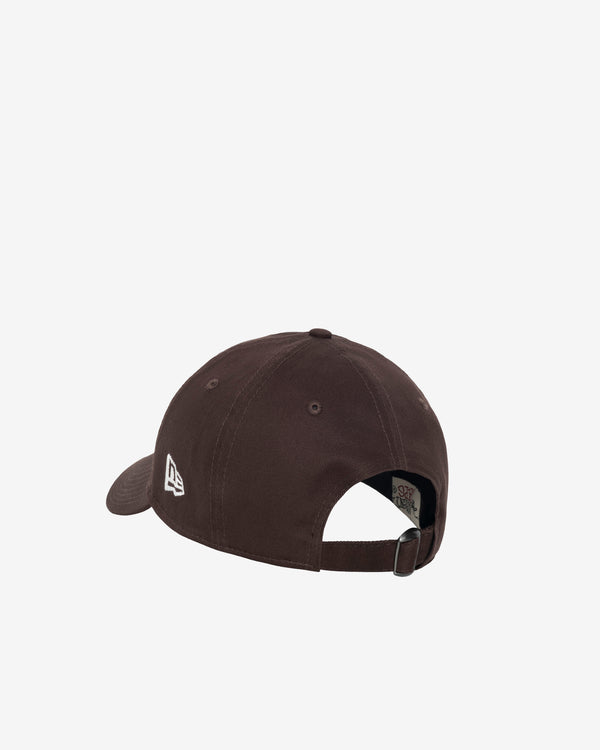 Stüssy - Men's Basic 9Twenty Cap - (Brown)