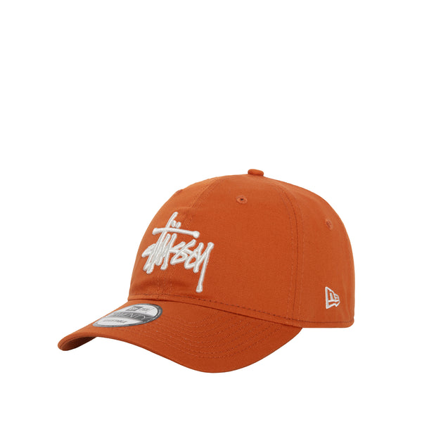 Stussy - 9Twenty Basic Cap - (Orange)