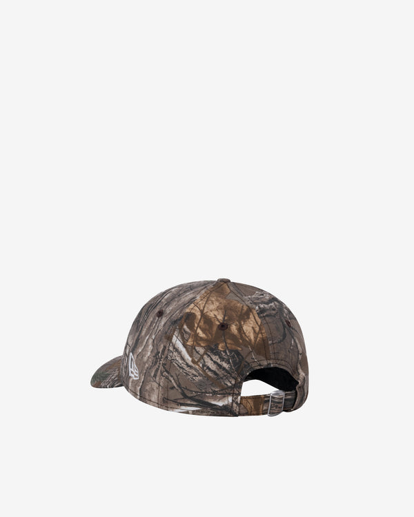 Stüssy - Men's Basic 9Twenty Cap - (Real Tree)