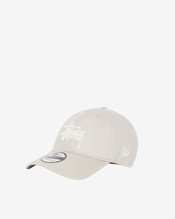 Stüssy - Men's Basic 9Twenty Cap - (Stone)