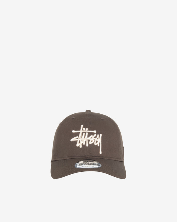 Stüssy - Basic 9Twenty Cap - (Walnut)