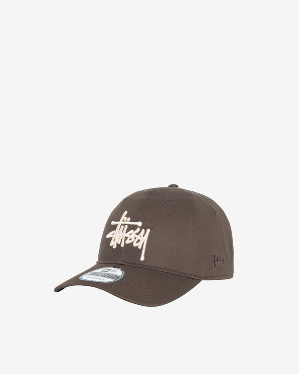 Stüssy - Basic 9Twenty Cap - (Walnut)