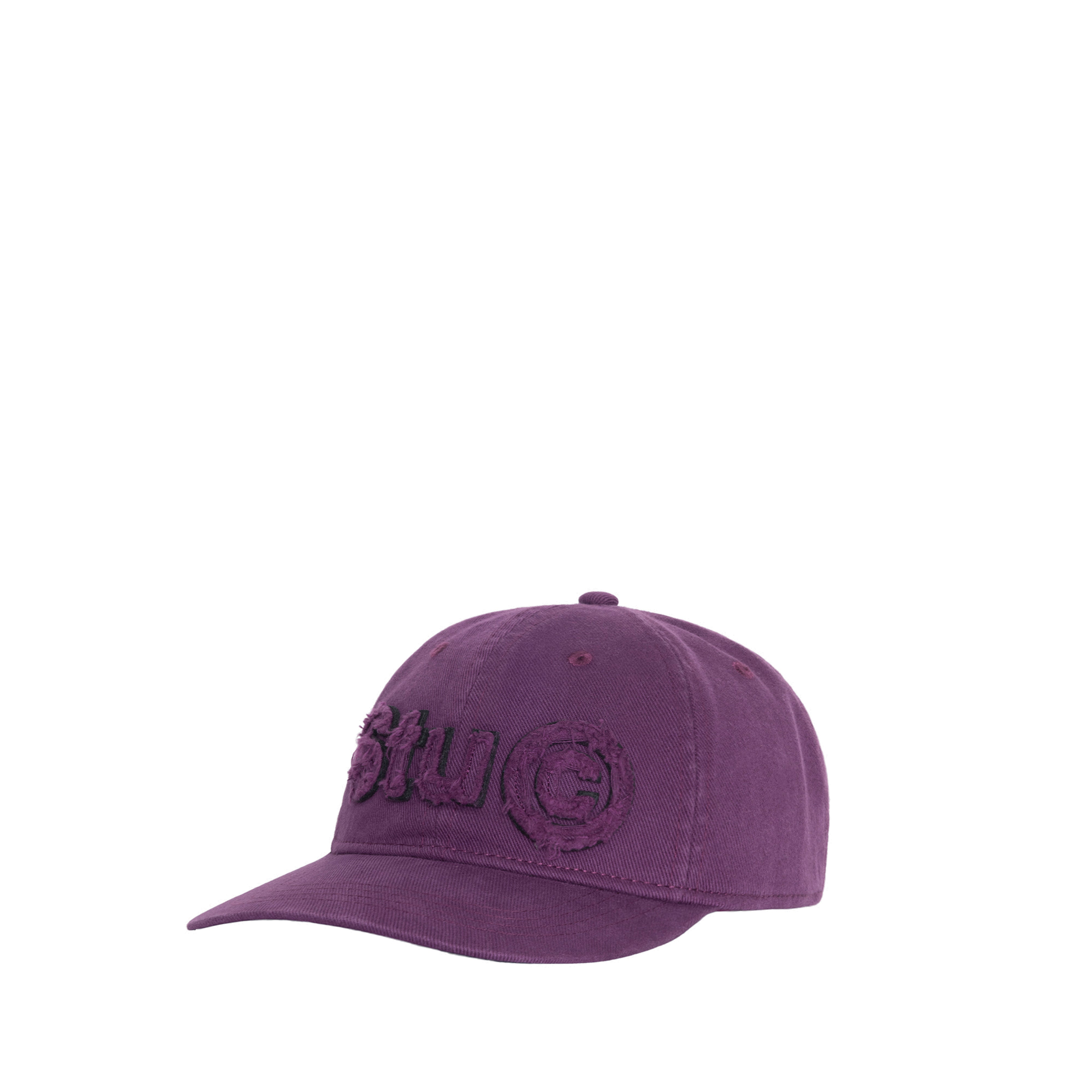 Stüssy - Copyright App. Low Pro Cap - (Purple) – DSMNY E-SHOP