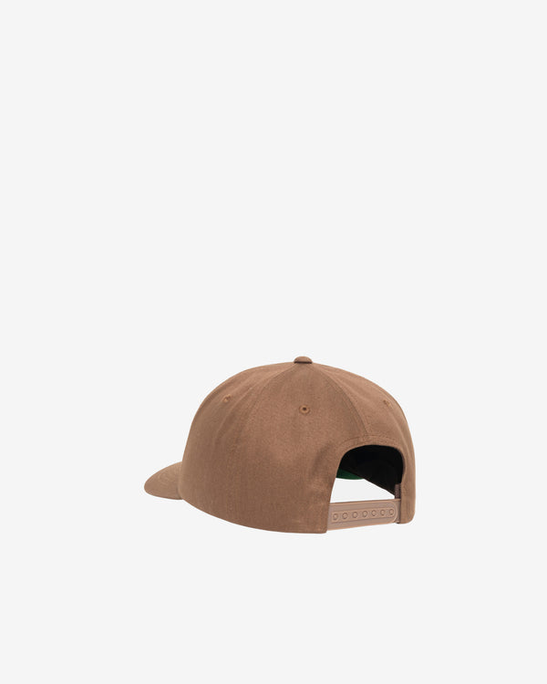 Stüssy - Men's Big Basic Vintage Cap - (Coco)