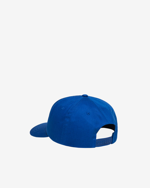 Stüssy - Low Profile Big Basic Snapback - (Royal)