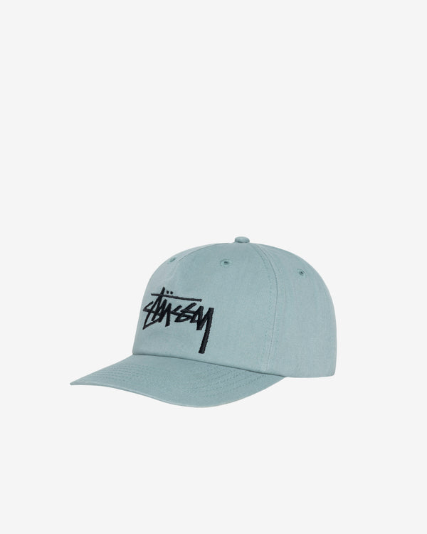 Stüssy - Men's Mid Depth Big Stock Snap Back - (Swat)