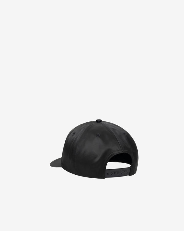 Stussy - Men's Md Burly Threads Cap - (Black)
