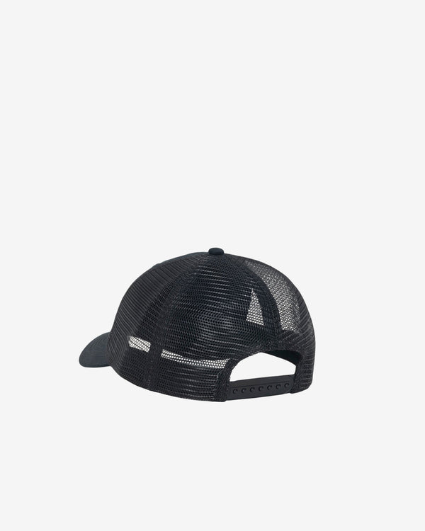 Stüssy - Men's LP Trucker Athletic Cap - (Black)