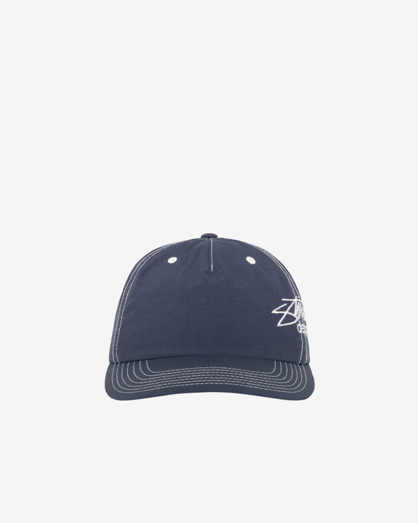 Stüssy - Men's Mid-depth Stüssy Designs Snapback - (Navy)