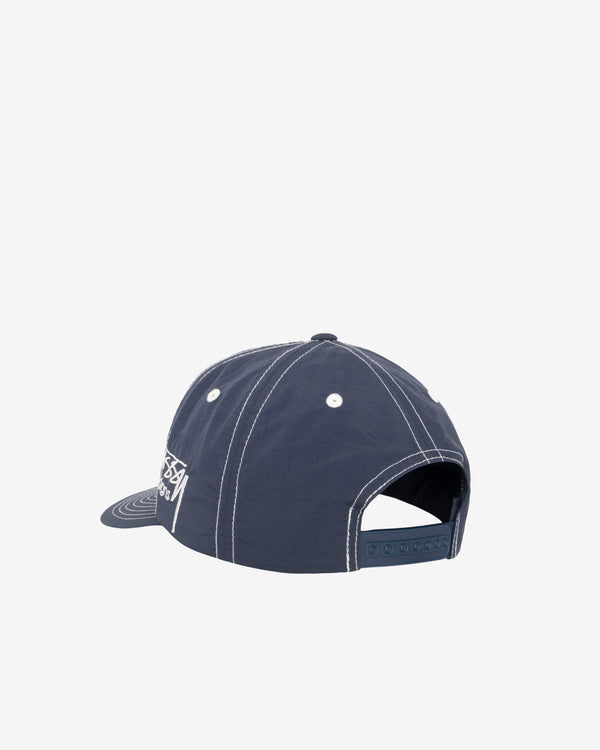 Stüssy - Men's Mid-depth Stüssy Designs Snapback - (Navy)