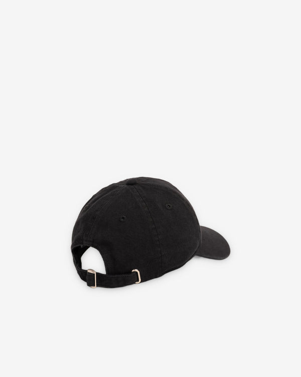 Stüssy - Low Profile Crew Strapback - (Black)
